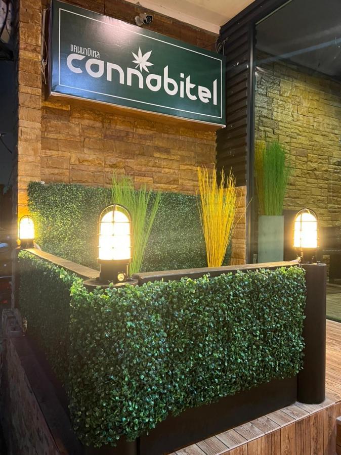 Cannabitel Haad Rin Eksteriør bilde